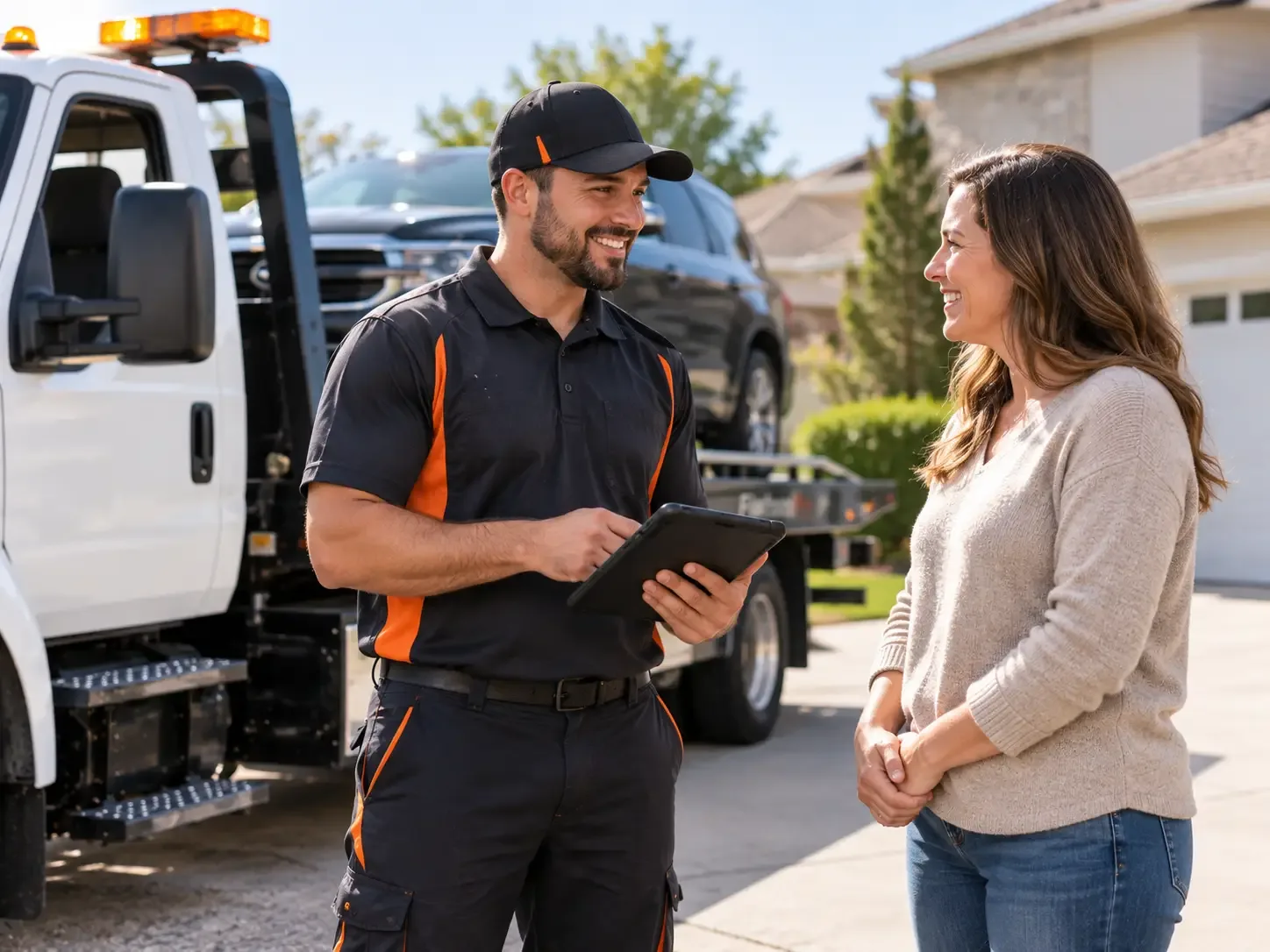 Flatbed Towing Aurora, OH FAQs